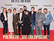 Filmpremiere “Die Goldfische” im Münchner Mathäser Filmpalast am 13.03.2019 (©Foto: Martin Schmitz)